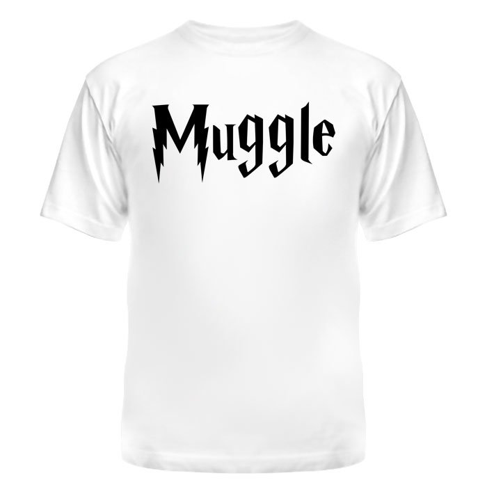 ���������� ������� �������� Harry Potter Muggle �� ����� � ����� ����� ������ / Harry Potter