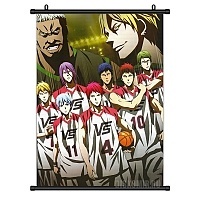   Kuroko no Basket: Last Game NG-shuu