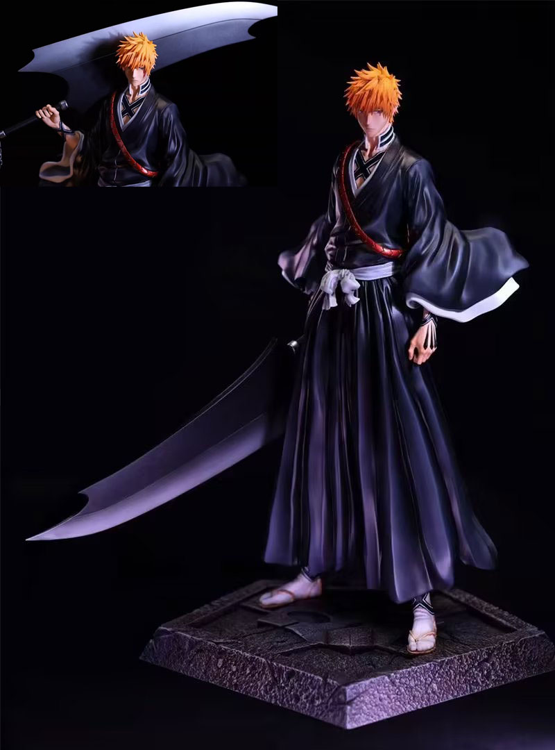 ������� ������ Bleach Thousand-Year Blood War Kurosaki Ichigo