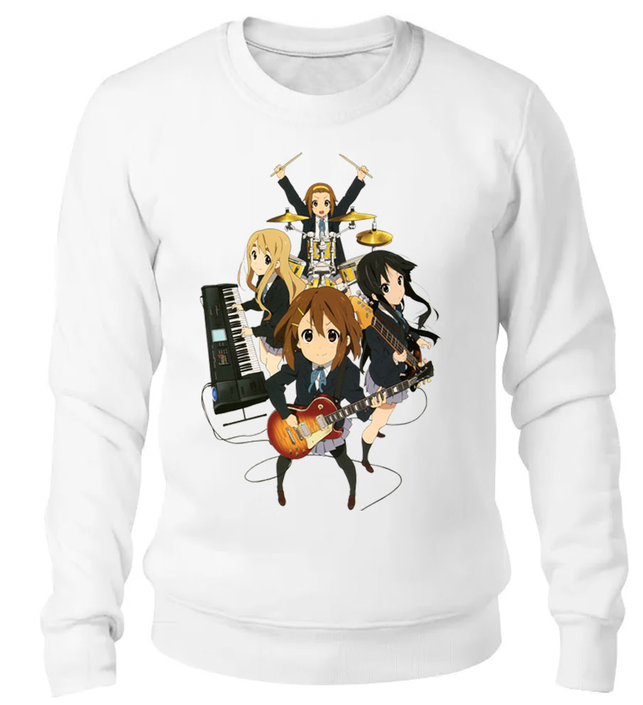   K-On!! - After School Tea Time     !! / K-On!! / Keion / -! / !