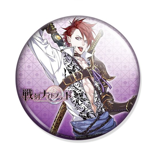 ���������� ������� ������ Sengoku Night Blood Katsuie Shibata �� ����� � ����� �������� ���� ������� / Sengoku Night Blood / ������ ����� ����� �������