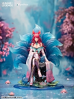  League of Legends Spirit Blossom Ahri 1/7 Complete Figure