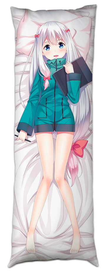 ��������� ���������� �� ������� ��������� ������ ����� �� Eromanga-sensei