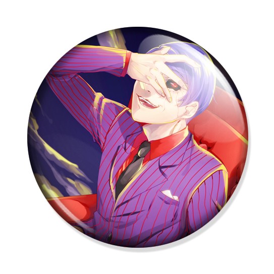 ���������� ������� ������ ��������� ���� - Shuu Tsukiyama �� ����� � ����� ��������� ���� / Tokyo Ghoul / Tokyo Kushu / ��������� ������