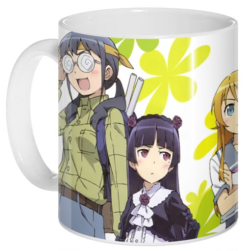 ���������� ������� ������ OreImo � �������� ������� �� ����� � ����� �� �� ����� ��� ������ ���� ����� �����, � �� ���! / OreImo / Ore no Imouto ga Konna ni Kawaii Wake ga Nai / My Little Sister Can't Be This Cute
