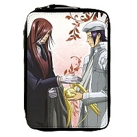   D.Gray-man /  -