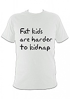  Fat Kids Are Harder To Kidnap