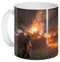  Sekiro: Shadows Die Twice "Fire Fight"