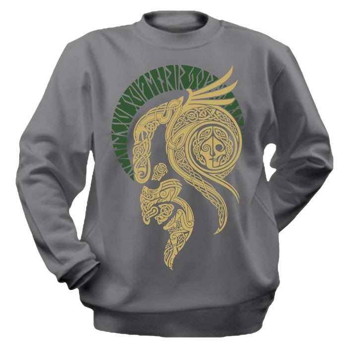 ���������� ������� ��������� Loki Laufeyson Celtic �� ����� � ����� �������� / Avengers