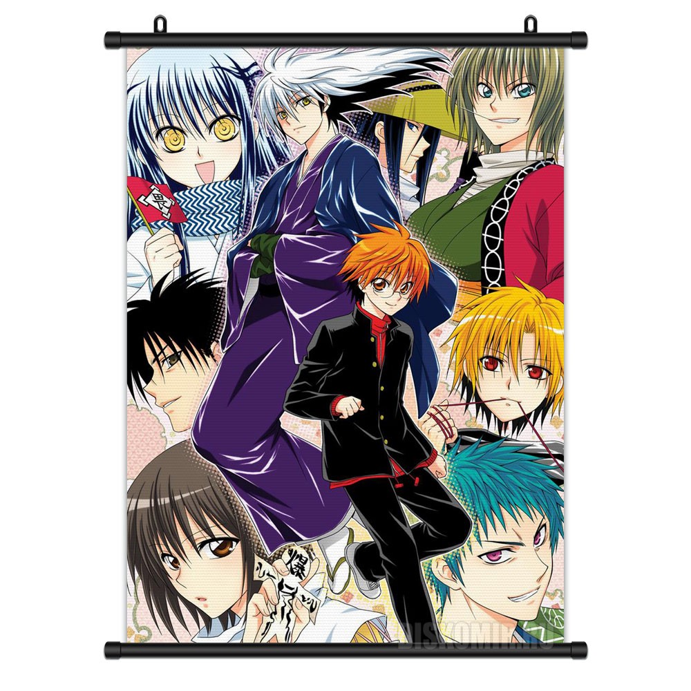 ���������� ������� ������� �������� Nurarihyon no Mago �� ����� � ����� ���� ���������� / Nurarihyon no Mago / ���� ���������� / Nura: Rise of the Yokai Clan