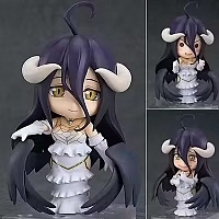  Nendoroid 642 Overlord Albedo ()