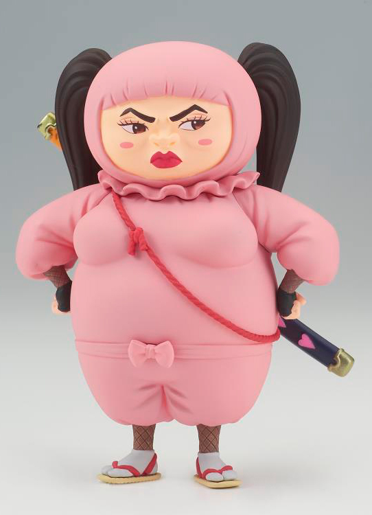  One Piece DXF The Grandline Lady Wano Country Vol.8 Shinobu