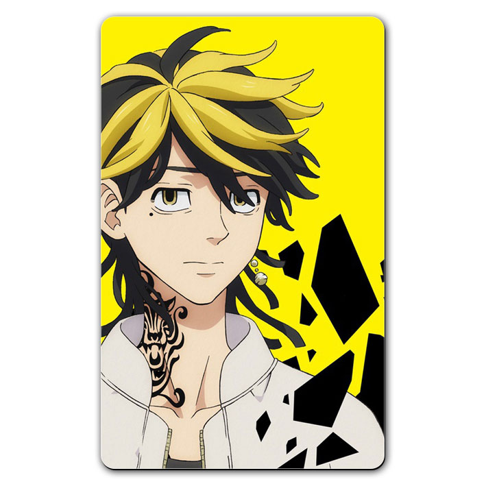 ���������� ������� ������ ������������� ��������� �������� - ��������� ������� �� ����� � ����� ��������� �������� / Tokyo Revengers