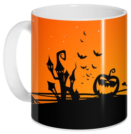 ���������� ������� ������������ ������ �� ����� �������� / Halloween