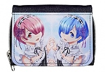   Re: Zero Ram and Rem