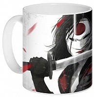 Suicide Squad - Tatsu Yamashiro
