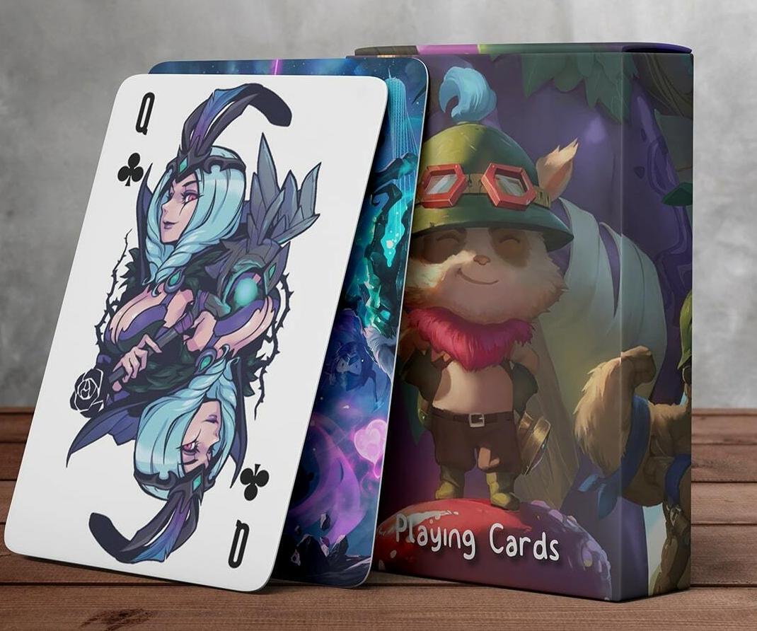 ��������� ����� League of Legends