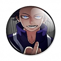  Boku no Hero Academia - Hitoshi