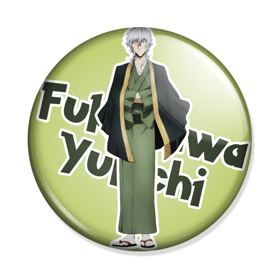 ���������� ������� ������ Bungou Stray Dogs - Fukuzawa Yukichi �� ����� � ����� ������� �� �������� ���� / Bungou Stray Dogs / ����� �������� ����