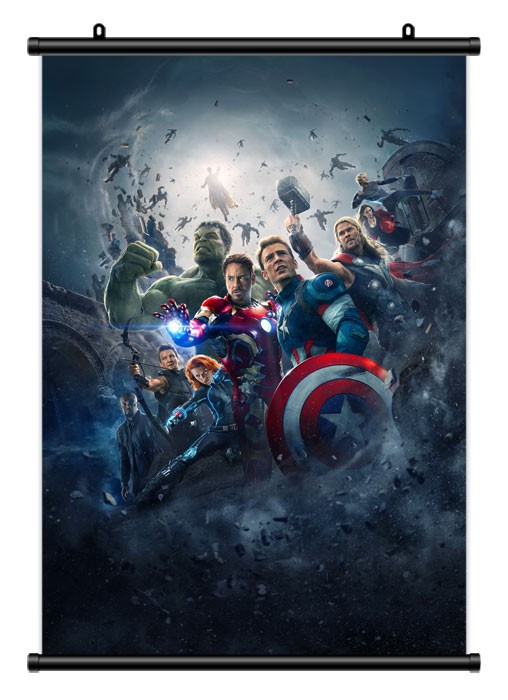 ���������� ������� ������� �������� The Avengers 346639 �� ����� � ����� �������� / Avengers