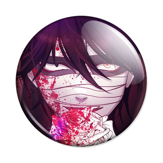 ���������� ������� ������ Angels of Death - Isaac Foster �� ����� � ����� ����� ������������� / Satsuriku no Tenshi / Angel of Massacre / Angel of Slaughter / Angels of Death / ������ ������ / ����� �����