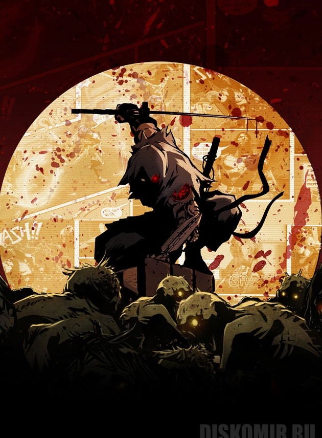 ���������� ������� ������ �������� Yaiba: Ninja Gaiden Z �� ����� � ����� Ninja Gaiden / ������� � ������ � ����� ������� / ������� � ������ / ������ ������