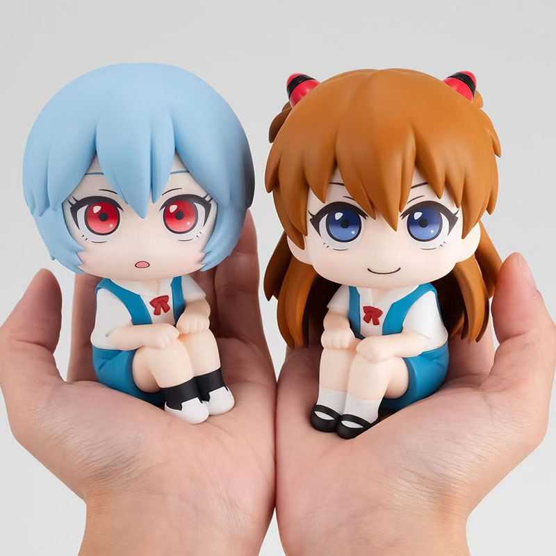 ������� Asuka Langley Qversion