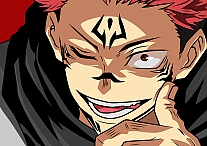   Jujutsu Kaisen / Sukuna Ryoumen
