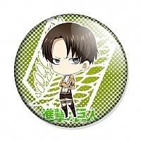    - Chibi Levi Rivai