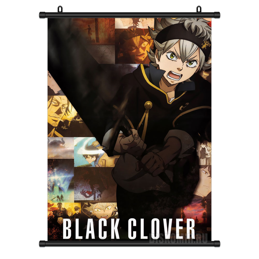 ���������� ������� ������� �������� ׸���� ������ Asta �� ����� � ����� ������ ������ / Black Clover / ׸���� ������
