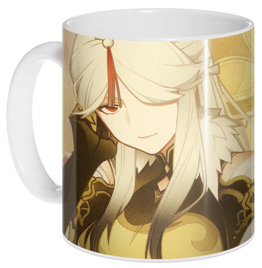 ���������� ������� ������������ ������ �� ����� ������ ������ / Genshin Impact