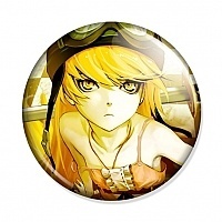  Bakemonogatari - Shinobu Oshino Vampire