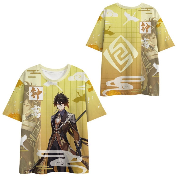 ���������� ������� �������� Genshin Impact (3D Print) 615960 �� ����� � ����� ������ ������ / Genshin Impact