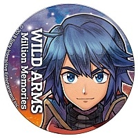    Wild Arms: Million Memories - Dean Stark