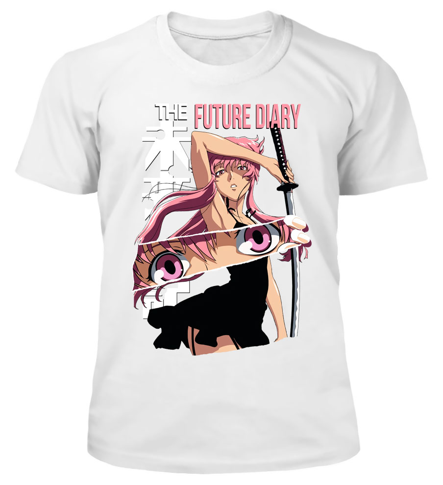   The Future Diary - Yuno Gasai       / Mirai Nikki / Future Diary