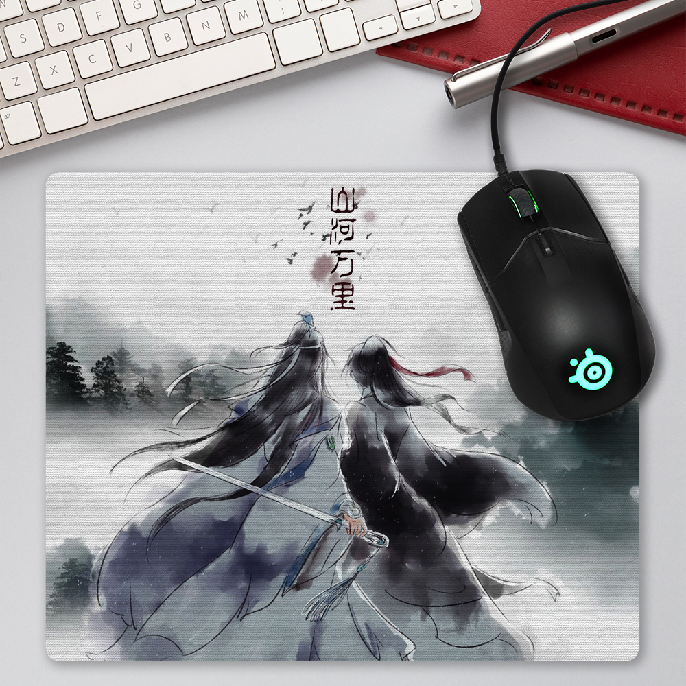          -               / Mo Dao Zu Shi / The Master of Diabolism / Modao Zushi / Grandmaster of Demonic Cultivation / The Founder of Diabolism / The Founder of Evil Magic /   