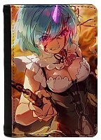             -  6