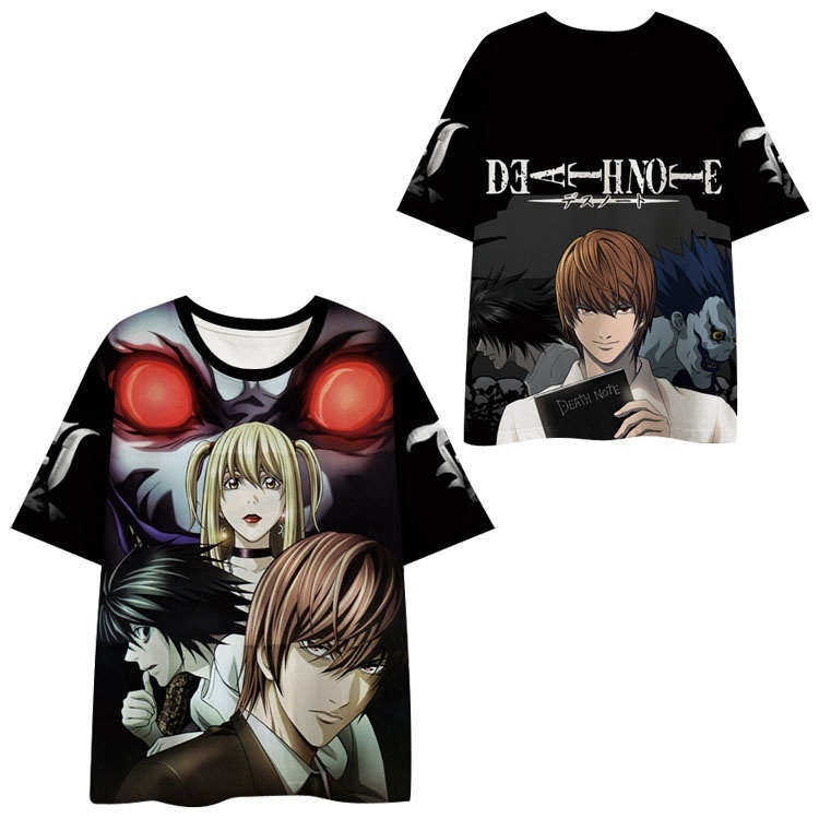 ���������� ������� �������� Death Note (3D Print) 623323 �� ����� � ����� ������� ������ / Death Note