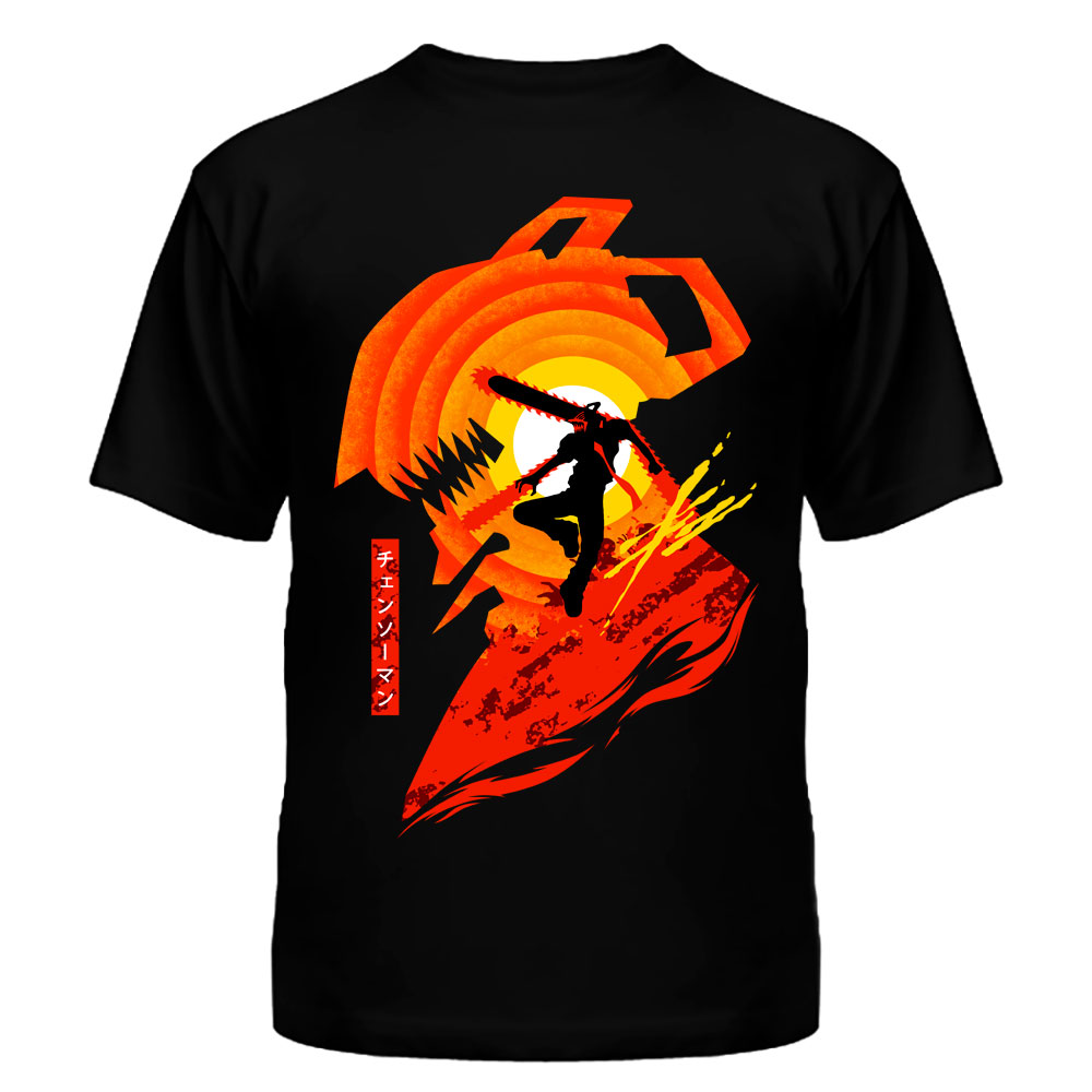 ���������� ������� �������� �������-��������� - Devil Hunter �� ����� � ����� �������-��������� / Chainsaw Man