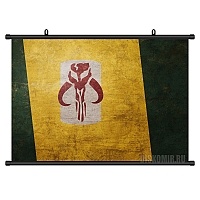   The Mandalorian Symbol