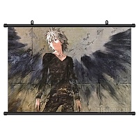   Evangelion Kaworu Wings