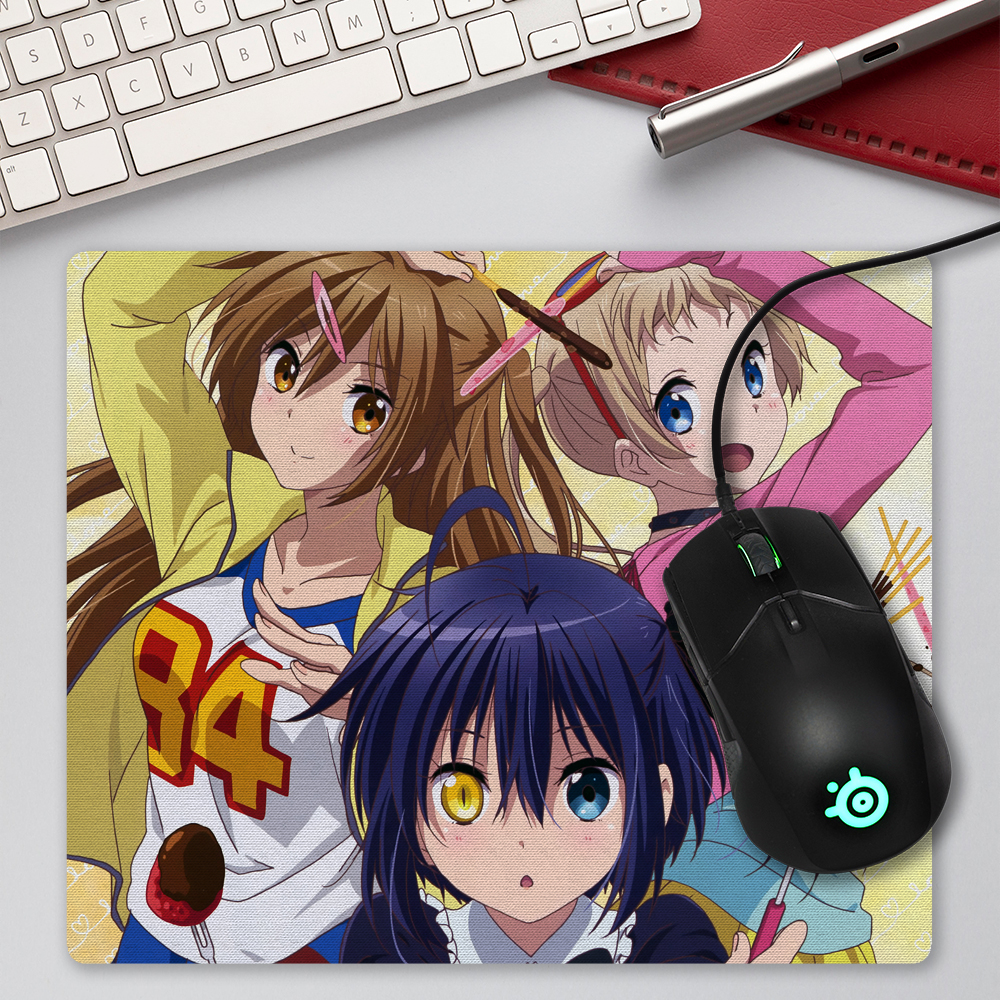 ���������� ������� ������ ��� ����� Chuunibyou demo Koi ga Shitai! - Rikka Takanashi, Sanae Dekomori, Shinka Nibutani �� ����� � ����� ���������� ����� �� ������! / Chuunibyou demo Koi ga Shitai! / Love, Chunibyo & Other Delusions!