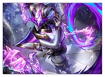   League of Legends / Shaco Prestige Soul Fighter