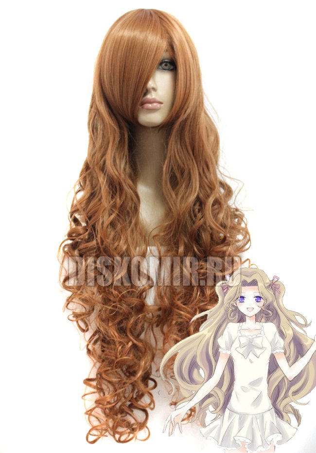 ���������� ������� ������� ����� Code Geass - Nunnally Vi Britannia �� ����� � ����� ��� ���� / Code Geass