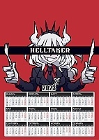   3  2025  Helltaker