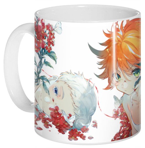 ���������� ������� ������������ ������ �� ����� ��������� ��������� / Yakusoku no Neverland / The Promised Neverland / ��������� ������ ���