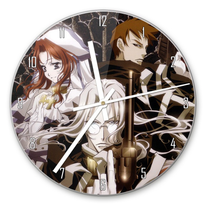 ���� ��������� Trinity Blood 347367