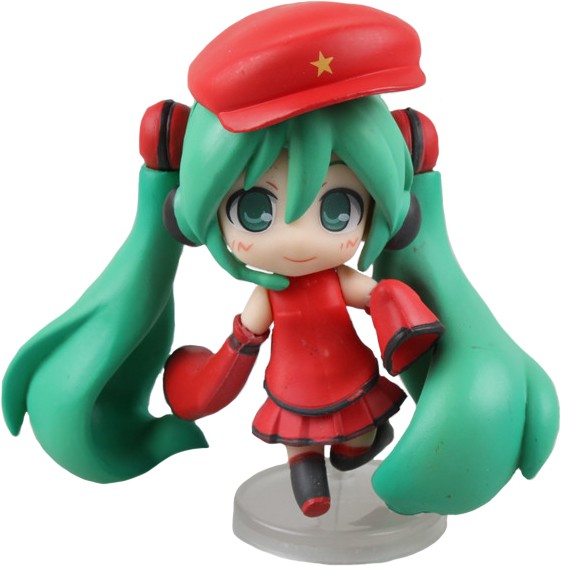 ������� Vocaloid - Hatsune Miku �1