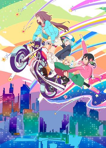 ���������� ������� The Rolling Girls (������� �� �������) HD �� ����� � ����� 