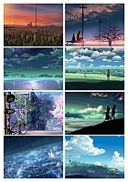  5 Centimeters Per Second No.1